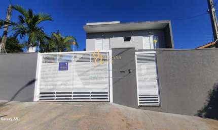 Sobrado com 3 dormitórios/1suíte à venda, 132,18 m² por R$ 1.200.000 - Jardim São Paulo - Indaiatuba SP