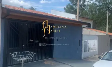Casa com 3 dormitórios/1 suíte à venda, 89,75 m² por R$ 522.271,89 - Jardim dos Colibris - Indaiatuba/SP