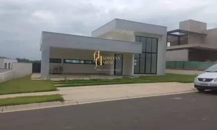 Casa com 3 suítes à venda, 298,02 m² por r$ 2.600.000,00 - reserva petrus - indaiatuba/sp