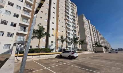 Condomínio Villa Helvétia - Apartamento com 2 dormitórios para venda - 51,00 m² por R$ 430.000,00 - Recreio Campestre Internacional Viracopos VII  - Indaiatuba/SP