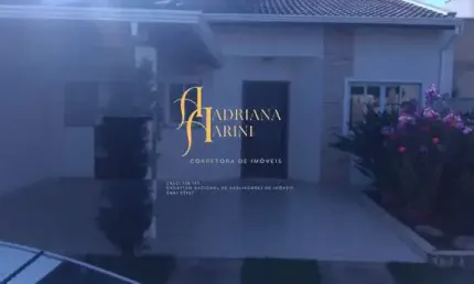 Casa com 3 dormitórios/1 suíte à venda, 102,40 m² por R$ 820.000,00 - Condomínio Villaggio di Itaici - Indaiatuba/SP