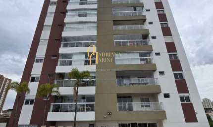 Apartamento com 3 dormitórios sendo 1 suíte para locação - 103 m² por R$ 6.206,00 - Edifício Winds - Vila Almeida - Indaiatuba/SP