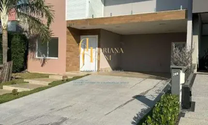 Sobrado com 3 suítes para venda R$ 2.900.000,00 ou para alugar, 278 m² por R$ 11.425,00/mês - Jardim Residencial Maria Dulce - Indaiatuba/SP