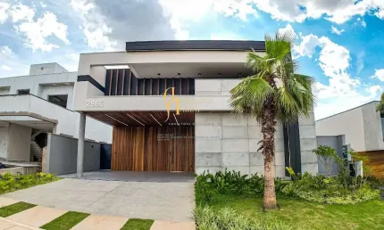 Sobrado alto padrão, com 3 suítes à venda, 311,00 m² por R$ 3.600.000,00 - Condomínio Jardim Vila Paradiso - Indaiatuba/SP