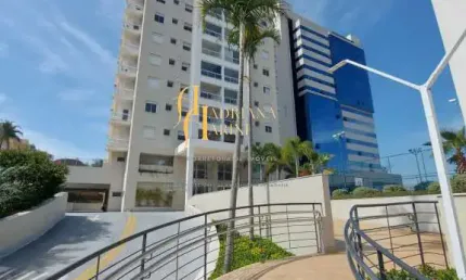 Apartamento para locação 1 suíte, 55 m² por R$ 4.305,00 - Vila Homero - Indaiatuba/SP