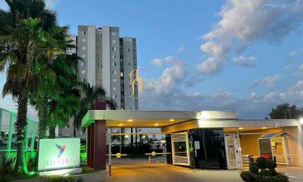 Apartamento com 2 dormitórios/1 suíte à venda, 57 m² por R$ 530.000,00 - bairro Jardim Bela Vista - Indaiatuba/SP