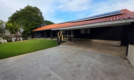 Casa térrea com 4 suítes à venda, 420 m² por R$ 1.990.000,00 - Condomínio  Village Haras São Luiz - Salto/SP