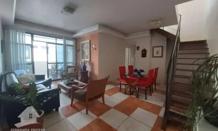 Cobertura à venda de 4 quartos, 305m2 por  R$950.000 na Freguesia -  Rio de Janeiro / RJ.