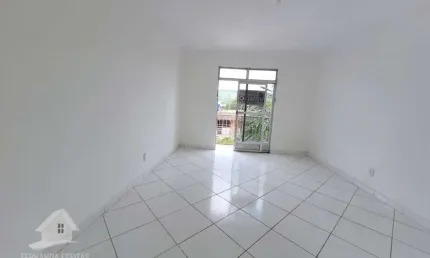 Apartamento à venda de 2 quartos, 79m² no centro de campo grande - rio de janeiro - rj.