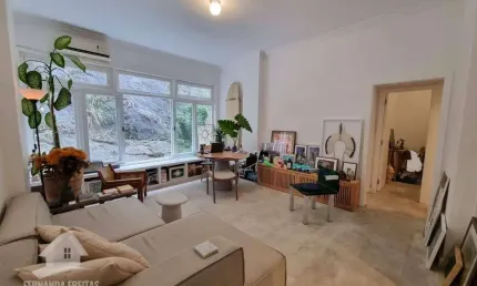 Apartamento à venda, 2 quartos, 80m² por r$1.480.000 na lagoa - rio de janeiro/rj.