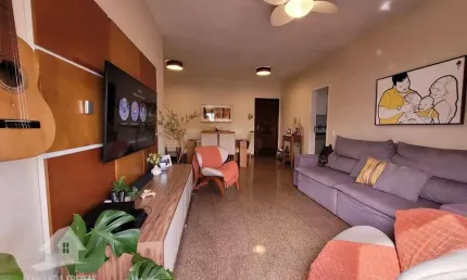 Apartamento à venda de 4 quarto, 125 m² por R$ 800 .000 na Tijuca - Rio de Janeiro/RJ