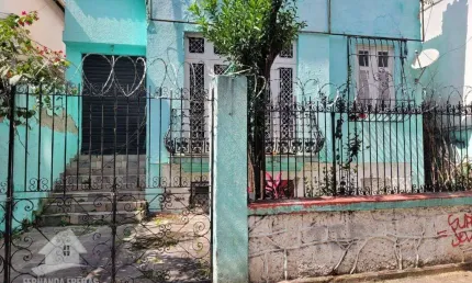 Casa comercial à venda com 257m², por r$1.800.000 na rua general canabarro - maracanã  - rio de janeiro / rj.