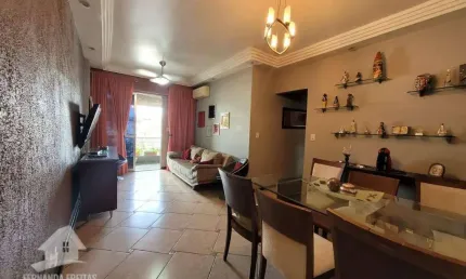 Apartamento à venda de 3 quartos, 96 m² por R$ 390.000 - Abolição - Rio de Janeiro/RJ