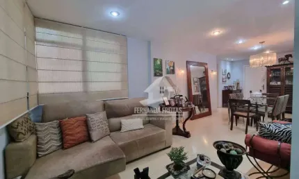 Apartamento à venda 2 quartos, 90 m² por R$ 1.210.000 - Barra da Tijuca - Rio de Janeiro/RJ.