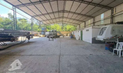 Terreno à venda, 1.122 m² por R$ 3.446.000 - Itanhangá - Rio de Janeiro/RJ