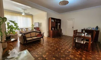 Apartamento à venda de 3 quartos, 140m² por R$1.440.000 em Copacabana - Rio de Janeiro/RJ.
