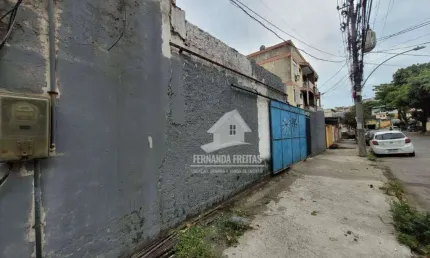 Terreno para venda com 217 m², por R$370.000 na Taquara - Jacarepaguá - Rio de Janeiro / RJ.
