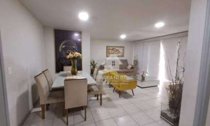 Cobertura linear à venda de 4 quartos, 456m²  por R$ 3.850.000,00 -  Praia do Pontal -Recreio dos Bandeirantes - Rio de Janeiro/RJ