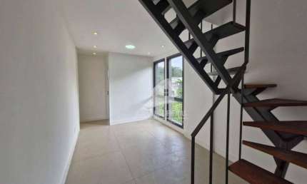 Cobertura à venda de 4 quartos, 197m2 por R$3.300.000 na Gávea - Rio de Janeiro/RJ