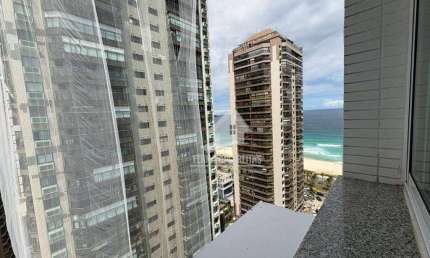 Apartamento à venda de 2 quartos, 81m² por R$1.280.000 - na Barra da Tijuca - Rio de Janeiro/RJ