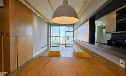 Apartamento à venda de 1 quarto, 73m² por R$1.200.000 na Barra da Tijuca - Rio de janeiro/RJ