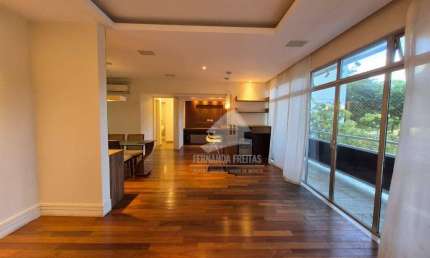 Apartamento para alugar de 3 quartos, 123 m² por R$ 15.000/mês - Leblon - Rio de Janeiro/RJ