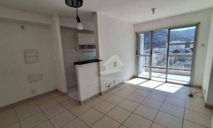 Apartamento à venda de 2 quartos, 58m² por R$390.000 no Camorim - Rio de Janeiro / RJ