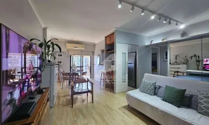 Apartamento à venda de 1 quarto, 64m² por R$770.000 na Barra da Tijuca - Rio de Janeiro / RJ