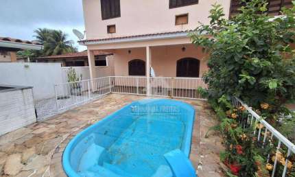 Casa com 5 dormitórios, 250 m² - venda por R$ 990.000,00 ou aluguel por R$ 7.881,00/mês - Recreio dos Bandeirantes - Rio de Janeiro/RJ