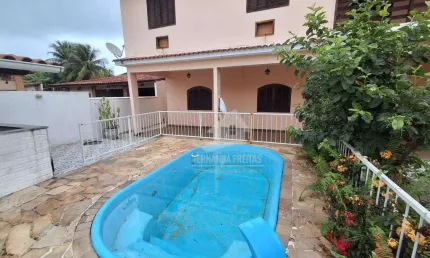 Casa com 5 dormitórios, 250 m² - venda por R$ 990.000 ou aluguel por R$ 6.200/mês - Recreio dos Bandeirantes - Rio de Janeiro/RJ
