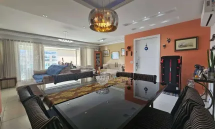 Apartamento à venda de 3 quartos, 195m² por R$2.498.000 na Barra da Tijuca - Rio de Janeiro / RJ