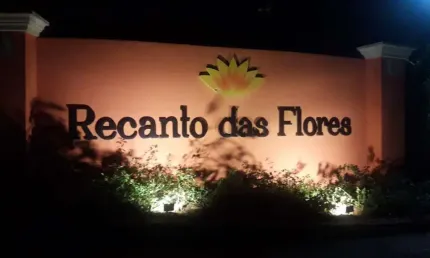 Terreno em condomínio fechado à venda na Pinhalzinho Sp., REF.430, Rosa Mendes, Pinhalzinho