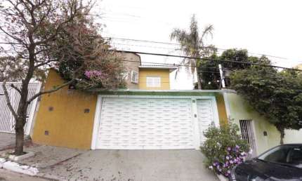EXCELENTE SOBRADO A VENDA NA VILA ESPERANÇA SÃO PAULO.