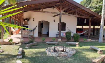 Casa com 3 quartos à venda na Serra Negra Sp.  Bairro Da Posse, REF.379, Das Posses, Serra Negra