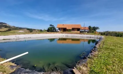 Chácara / sítio com 2 quartos à venda na Rural, ref.306, Mococa, Monte Sião