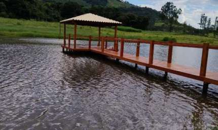 Chácara / sítio com 4 quartos à venda na Monte Sião Mg., REF.170, Mococa, Monte Sião