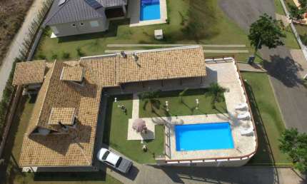 Casa com 5 quartos à venda na Variante Americo Pedro Benedetti, 100, Zona Rural, Pinhalzinho