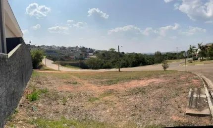 Terreno à venda na Shamballa 3, REF.437, Centro, Atibaia