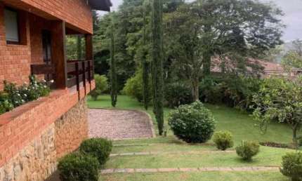 Casa com 5 quartos para alugar no Centro, Serra Negra 