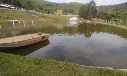 Chácara / sítio com 6 quartos à venda na Rural, 0000, Centro, Nazaré Paulista