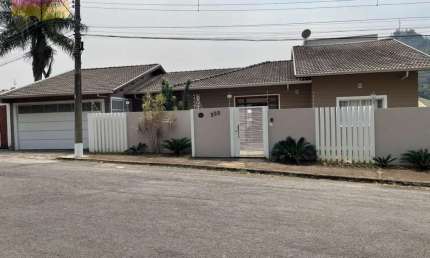 Casa com 4 quartos à venda no Centro, Águas de Lindóia 