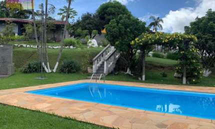 Casa com 4 quartos à venda na Serra Negra Sp., 000, Centro, Serra Negra