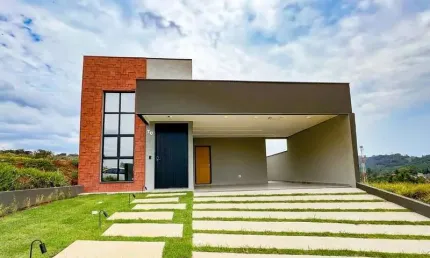 Casa em condomínio fechado com 3 quartos à venda no Altos de Bragança, Bragança Paulista 