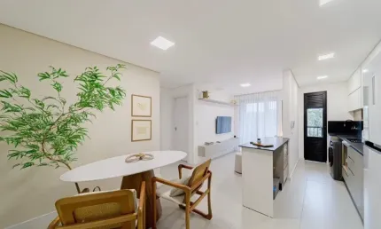 Apartamento Pronto para Morar no Bairro Anita Garibaldi - 62m² Privativos