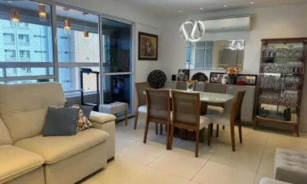 Apartamento com 4 quartos à venda na Marieta Steibach Silva, Miramar, João Pessoa