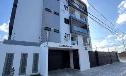 Flat com 1 quarto à venda na Rua Mar De Botinia, Intermares, Cabedelo