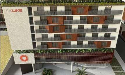 Flat à venda no Cabo Branco, João Pessoa 