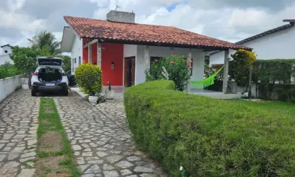 Casa em Condomínio 3 Quartos Cruz do Espírito Santo - PB - Centro