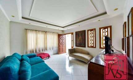 Casa com 5 dormitórios, 360 m² - venda por R$ 1.200.000,00 ou aluguel por R$ 7.955,77/mês - Anchieta - São Bernardo do Campo/SP