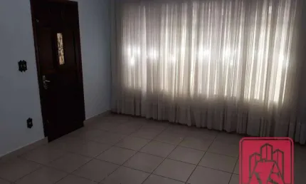 Casa, 220 m² - venda por R$ 800.000,00 ou aluguel por R$ 4.163,86/mês - Centro - São Bernardo do Campo/SP